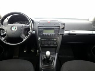 Skoda Octavia Scout 4x4 2.0 TDI 103kW