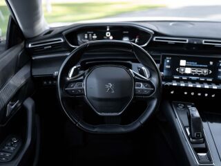 Peugeot 508 1.5 96кВ