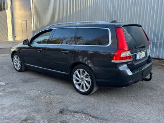 Volvo V70 2.0 133kW