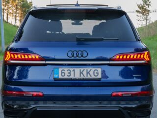 Audi Q7 TFSI e 3.0 250кВ