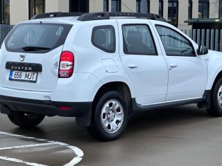 Dacia Duster dCi 1.5 80kW