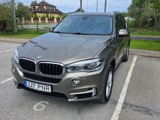 BMW X5 3.0 190кВ