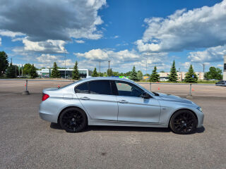 BMW 320 i EfficientDynamics 2.0 125kW