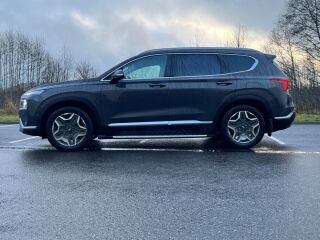 Hyundai Santa Fe Premium 1.6 132кВ