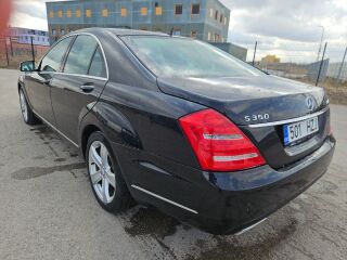 Mercedes-Benz S 350 CDI Bluetec 3.0 190kW