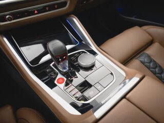 BMW X6 M COMPETITION 460kW