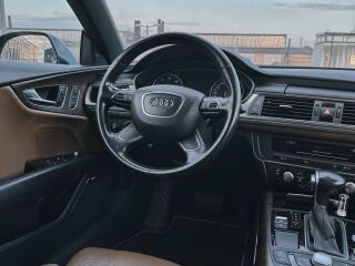 Audi A7 TFSI Quattro 3.0 V6 220kW