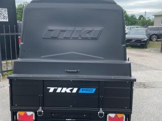 Tiki Treiler CP300 LH PRO BLACK DUPLEX