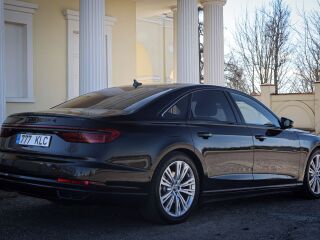 Audi A8 3.0 210kW