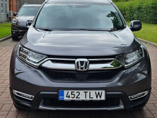 Honda CR-V Lifestyle Navi Hybrid 2.0 107kW