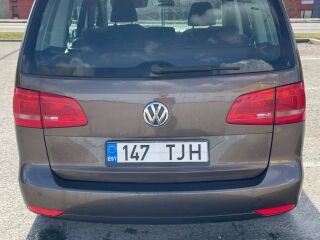 Volkswagen Touran 1.2 77кВ