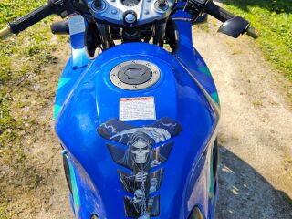 Suzuki GSX 750F R4 72kW