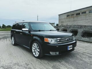 Ford Flex Limited 3.5 V6 Twin turbo 265kW