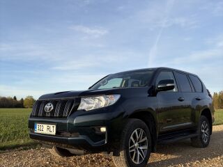 Toyota Land Cruiser 2.8 130kW