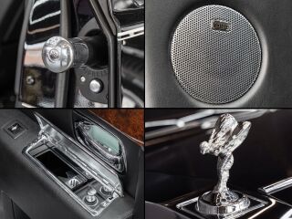 Rolls-Royce Phantom 6.8 V12 338kW