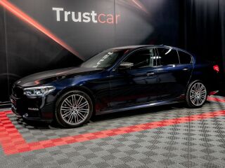 BMW 530 M-Paket X-Drive 3.0 195kW