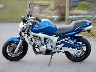 Yamaha FZ-6N R4 72kW