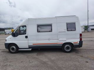 Peugeot Boxer Pössl Duo Van 2.5 R4 76kW