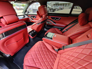 Mercedes-Benz S 580 4.0 370kW