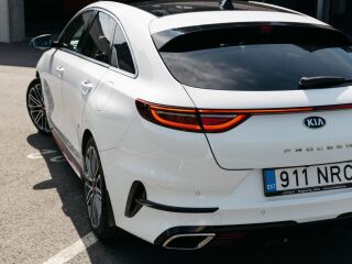 Kia ProCeed GT TX T-GDI 1.6 150kW