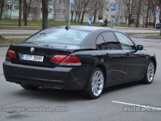 BMW 730 3.0 170кВ