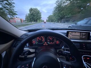 BMW 320 M3-Look 2.0 120kW