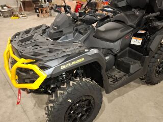 Can-Am Outlander MAX 1000 XT-25692 59kW