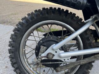 Yamaha PW 80
