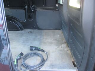 Volkswagen Caddy Maxi Abt 83kW