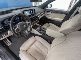 BMW 640 D xDrive GT M-Sportpakett 3.0 250kW