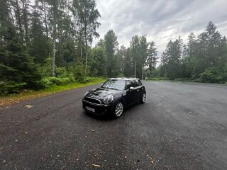 MINI Cooper S Turbo R56 LCI 1.6 N18 135кВ