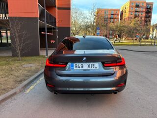 BMW 318 Executive Sport 2.0 110kW