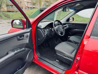 Kia Sportage Active Facelift 2.0 R4 104кВ