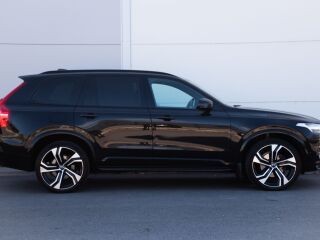 Volvo XC90 R-Line Polestar Tuning 2.0 180kW