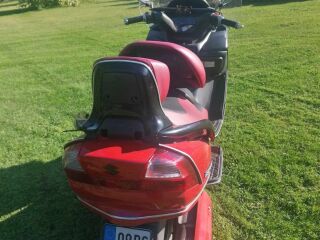 Suzuki Burgman 400 24kW