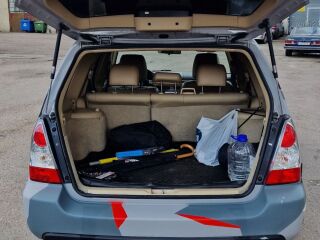 Subaru Forester X 2.0 116kW