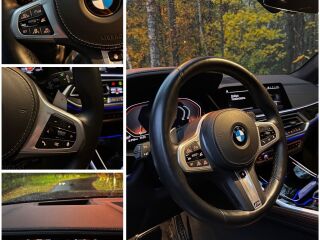 BMW X7 M50 3.0 Dark Shadow Edition 294кВ