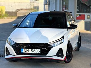 Hyundai i20 i20 N performance 1.6