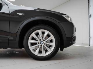 BMW X3 3.0 190kW