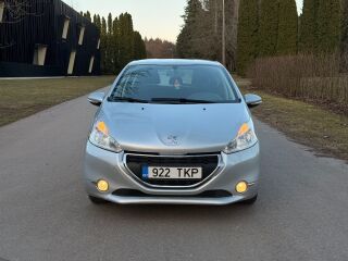 Peugeot 208 1.2 60kW