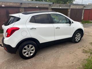 Opel Mokka 1.7 96kW