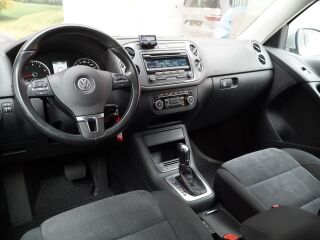 Volkswagen Tiguan TSI 4-Motion 2.0 132kW