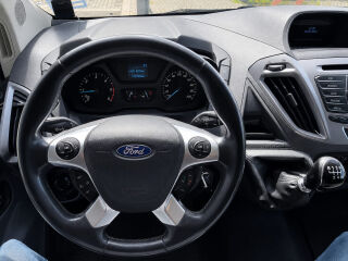 Ford Transit Custom 2.2 92kW