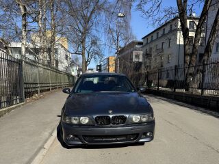 BMW M5 5.0 V8 294kW