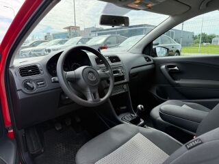 Volkswagen Polo TREND 1.2 51kW