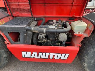 Manitou MRT 2150 MRT 2150 97kW