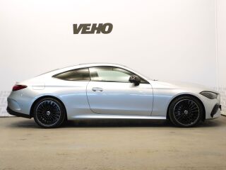 Mercedes-Benz CLE 300 4Matic AMG Night Coupe 2.0 190kW