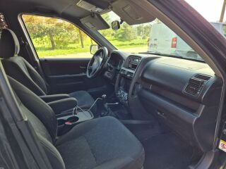Honda CR-V 2.2 103kW