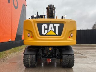 CAT / Caterpillar M316F 110kW