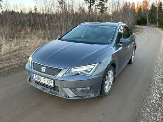 SEAT Leon Style Ecomotive 1.0 R4 TSI 85kW